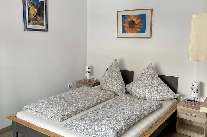 Kleines, schönes Ferienhaus in zentraler Lage von Volkmarsen in Volkmarsen, Waldecker Land