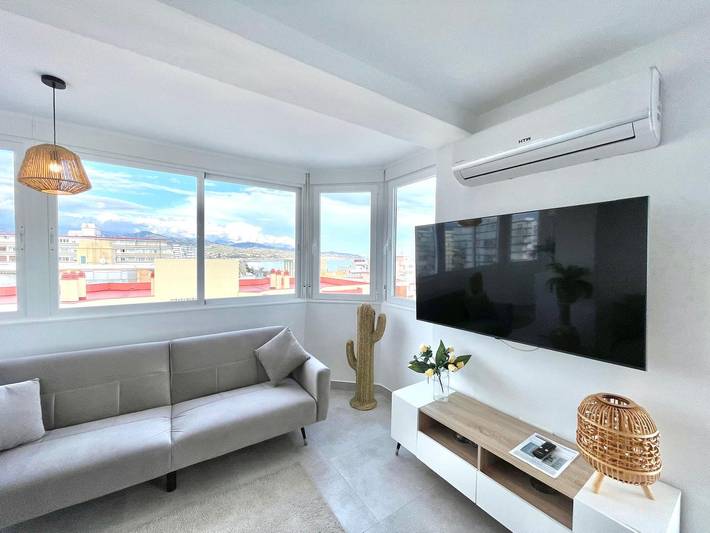 Entire apartment, Terrasol Plazamar 2-9-14 in Torre del Mar, Vélez-Málaga