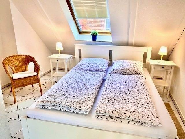 Ganze Ferienwohnung, Ferienwohnung Seute Deern in Ditzum direkt an der Mühle in Ditzum, Jemgum