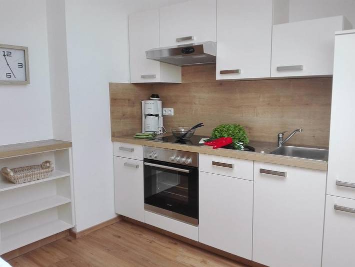Ferienwohnung für 4 Personen, mit Ausblick und Balkon sowie Garten in Ohlstadt - 4