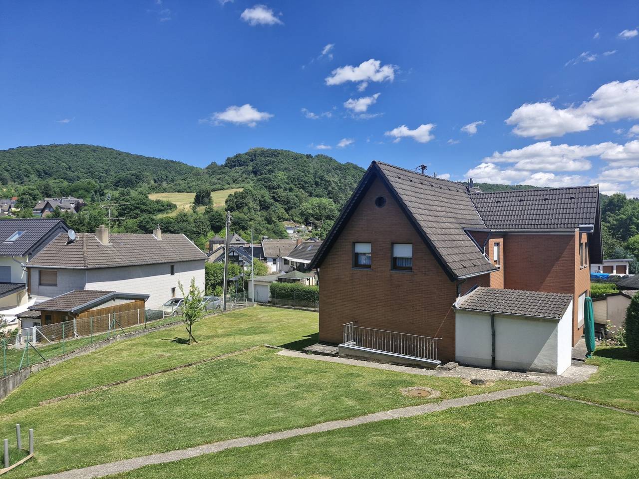 Holiday home for 7 people with garden in Bad Münstereifel, Naturpark Hohes Venn-Eifel