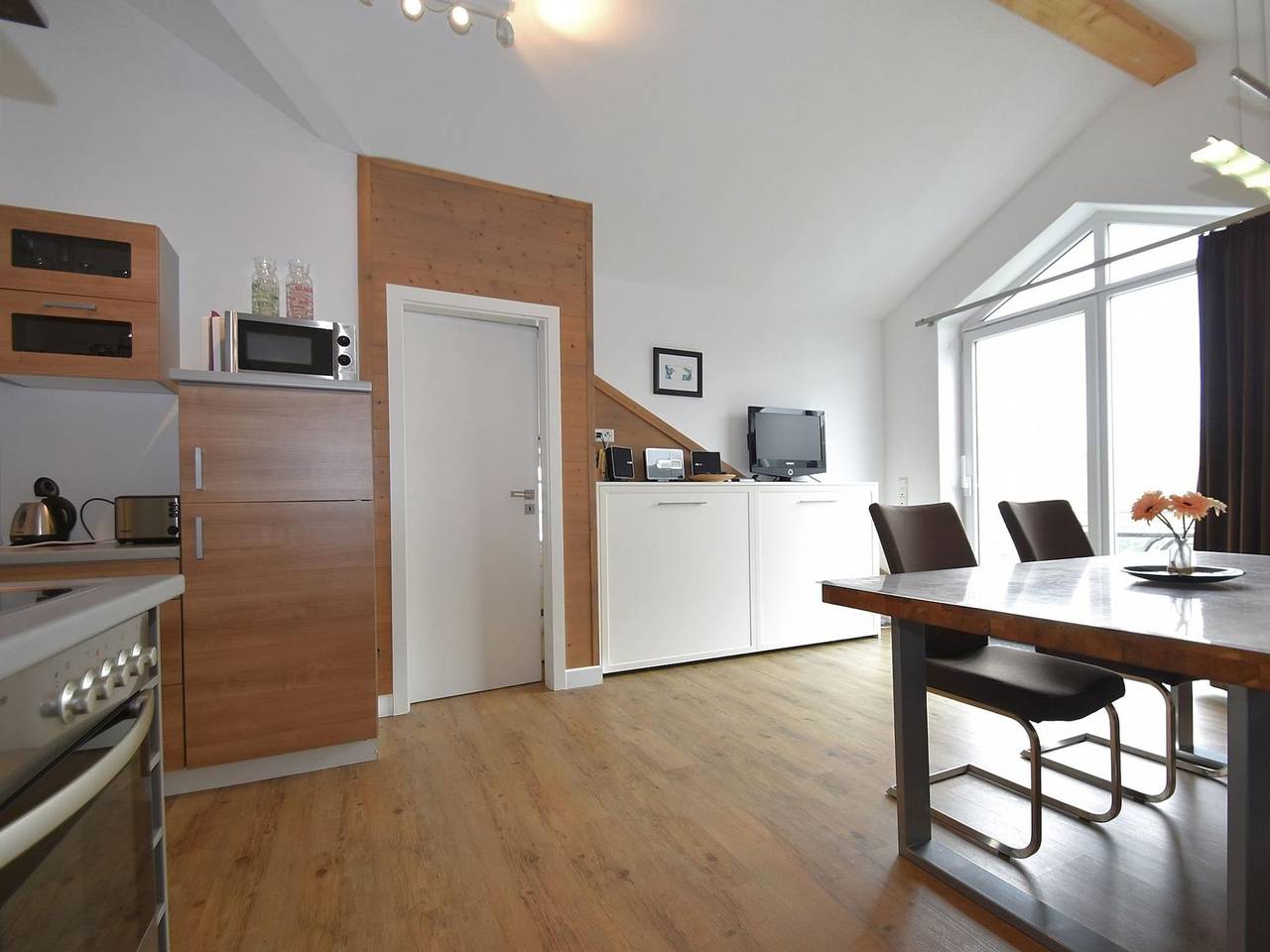 Ganze Wohnung, Modern Apartment in Willingen near Ski Lift in Willingen, die Mittelgebirge