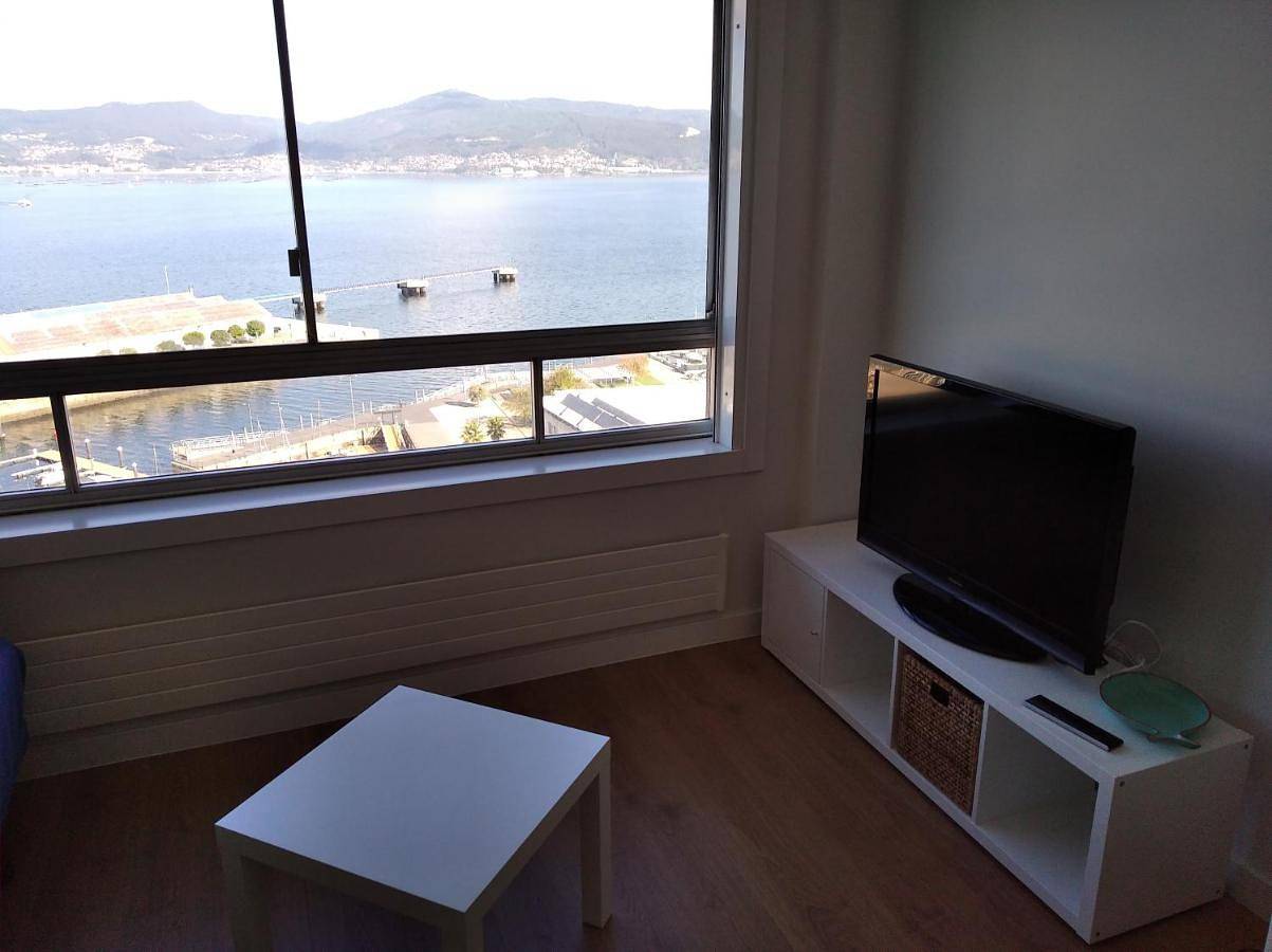 Apartamento entero, Apartment with Sea View in Vigo, Rias Baixas