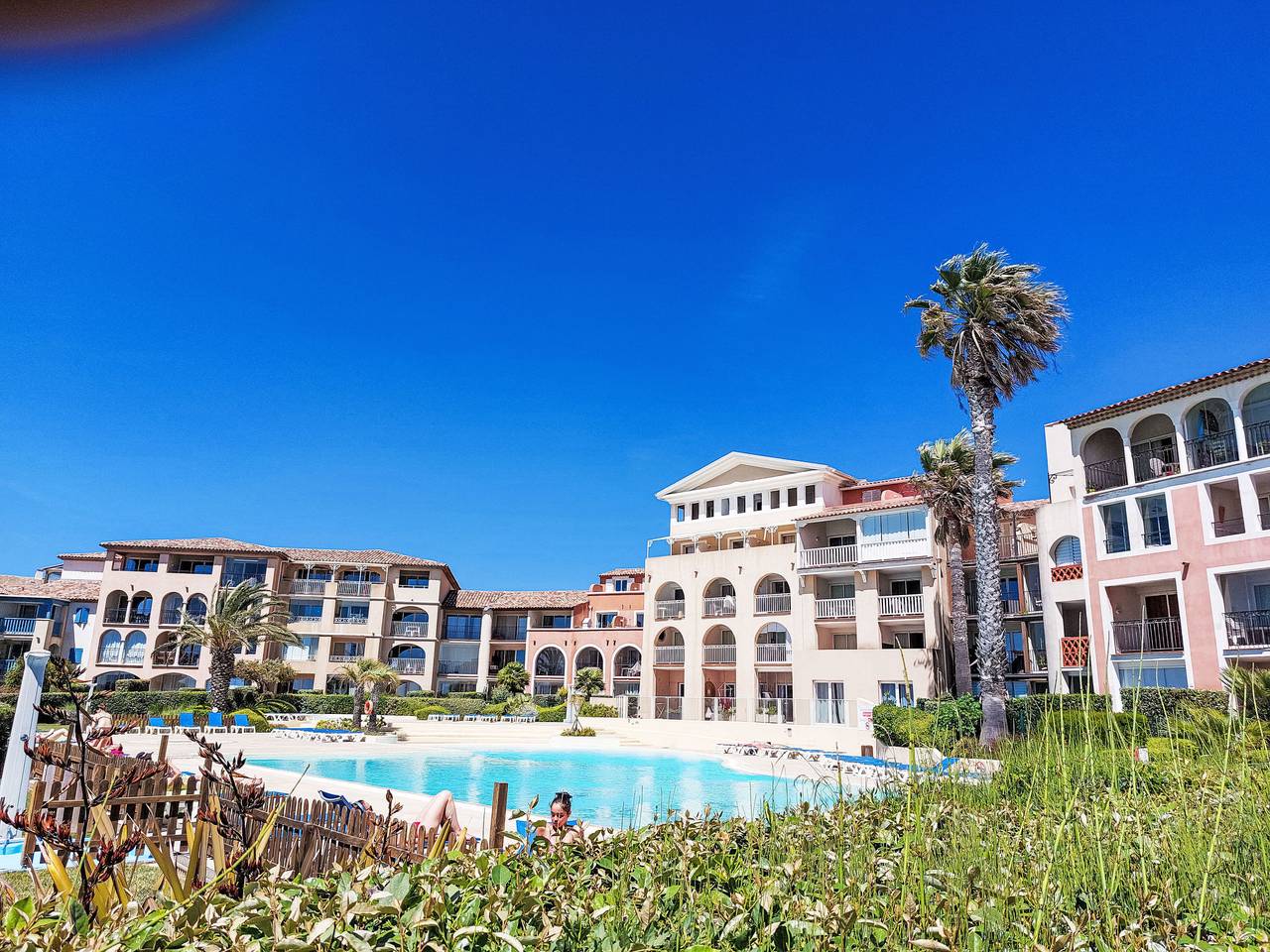 Appartement De Vacances pour 5 Personnes dans La Coudoulière, Six-Fours-les-Plages