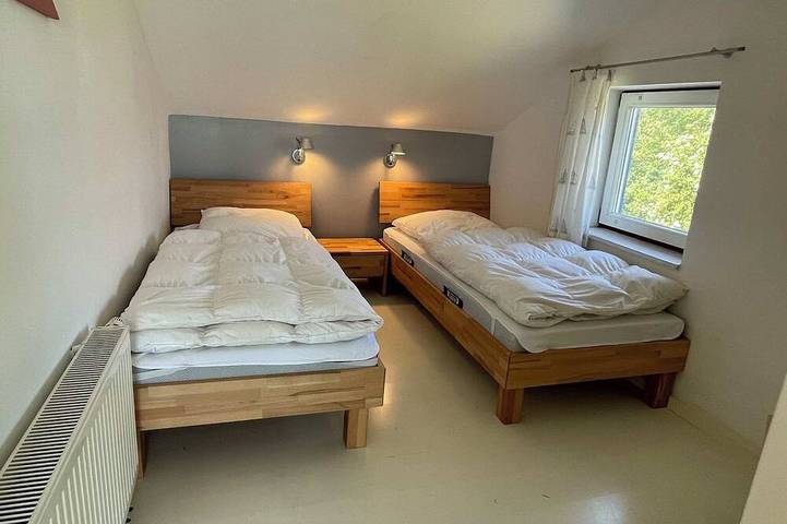 Ferienhaus für 4 Personen, mit Balkon und Garten in Ludorf - 3