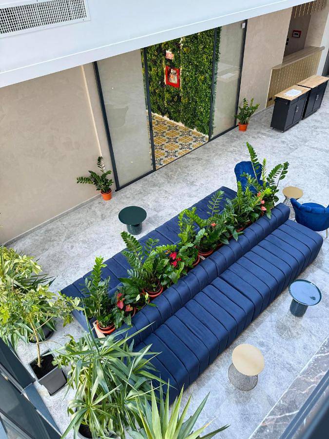 Hôtel pour 2 personnes, avec sauna ainsi que vue et jardin dans Giurgiu