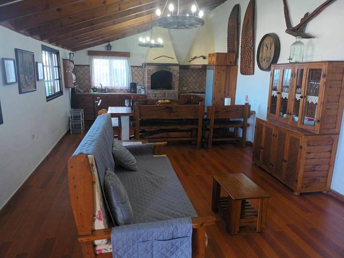 Location de vacances pour 6 personnes, avec piscine ainsi que jardin et vue à San Juan de la Rambla - 4