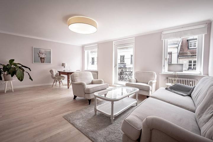 Appart’hôtel pour 2 personnes, avec vue, animaux acceptés
