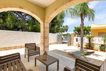 Bnb für 5 Personen in Nardò (gemeinde), Golf von Tarent, Bild 2