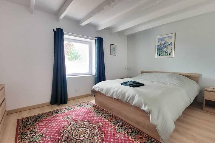 Gîte pour 4 personnes à Panzoult - 4