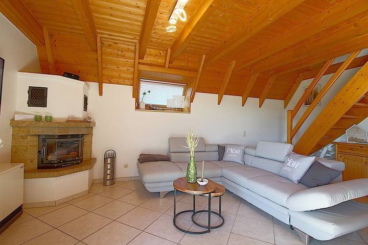 Ferienhaus für 6 Personen, mit Garten und Terrasse in Wremen - 3