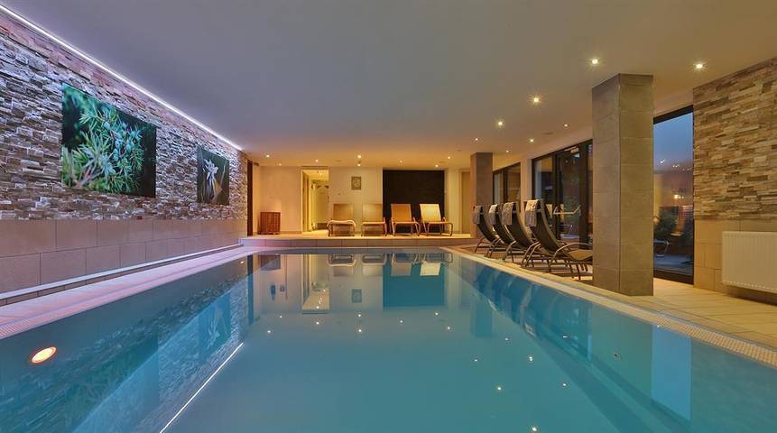 B&B für 2 Personen, mit Sauna und Terrasse sowie Pool, mit Haustier in Sölden (Österreich) - 3
