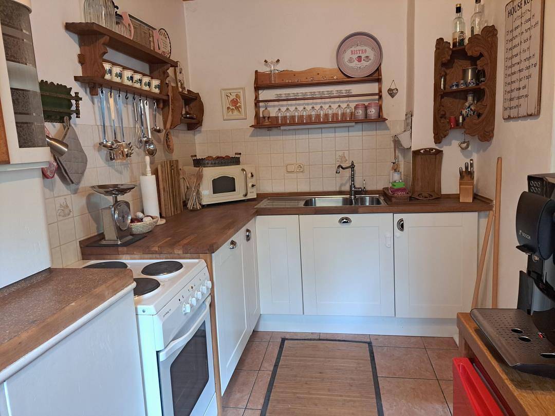 Ferienhaus am Klostergarten Gössweinstein in Gößweinstein, Frankenalb