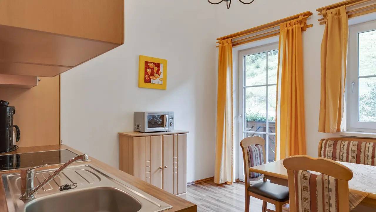 Geheel vakantieappartement, Ferienwohnung für 6 Personen (55 m²) in Grossarl in Großarl, Ski Amadé
