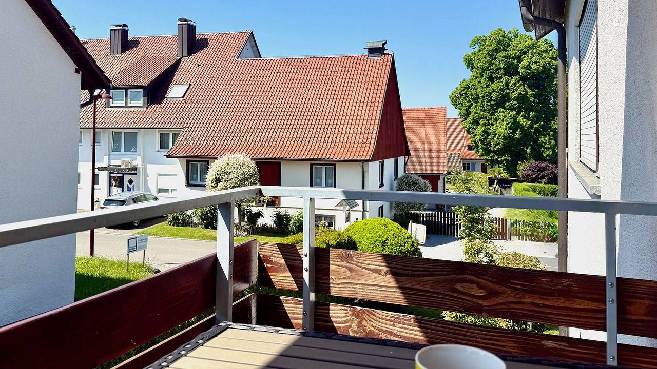 Ganze Ferienwohnung, Ferienwohnung für 2 Personen (35 m²) in Nonnenhorn in Nonnenhorn, Bayerisch Schwaben
