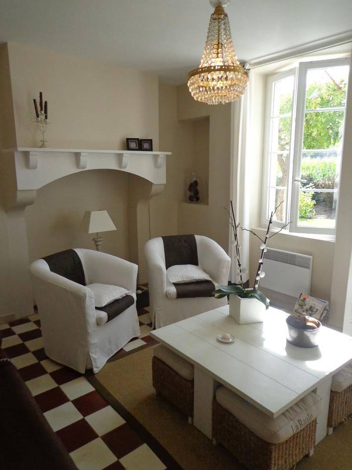 Gîte pour 7 personnes, avec jardin et terrasse dans Mont-de-Marsan - 3