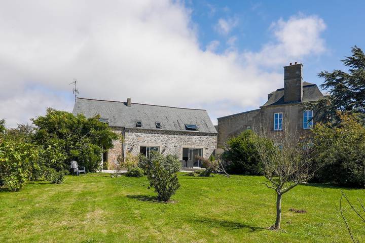 Gîte für 4 Personen, mit Garten und Terrasse - 1