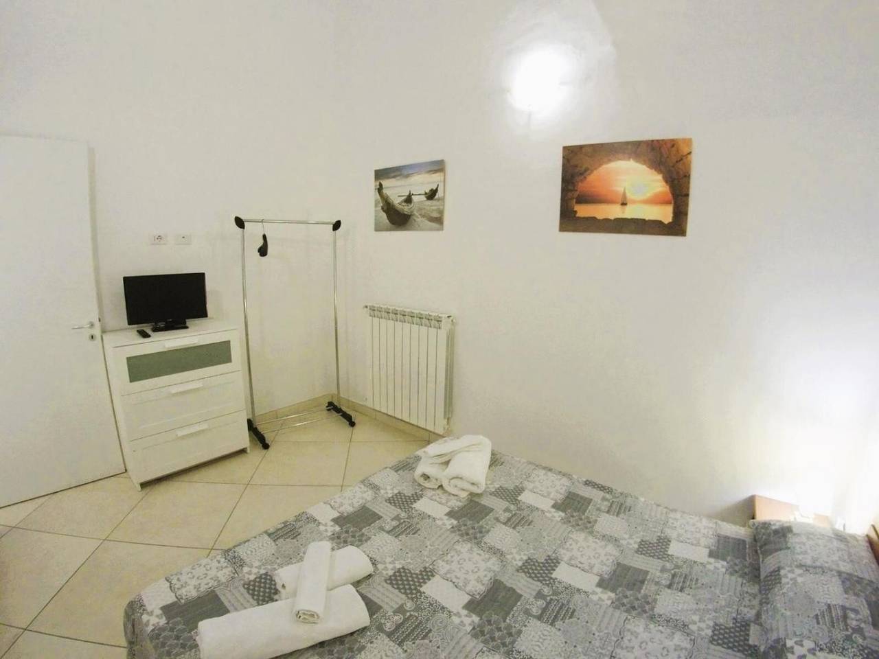 Apartamento inteiro, Apartamento 'Corso Roma House Gallipoli' com Ar Condicionado in Gallipoli, Golfo de Taranto