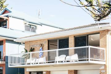 Gîte pour 7 personnes, avec balcon et jardin, adapté aux familles dans Australie