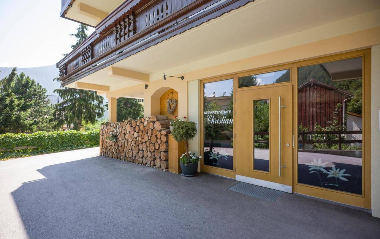 Geheel appartement, Appartement Christian in Maurach, Eben am Achensee