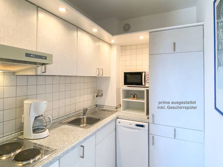 Ganze Ferienwohnung, Whg. Sturmmöwe - Haus Nordlichter in Wendtorfer Strand, Wendtorf
