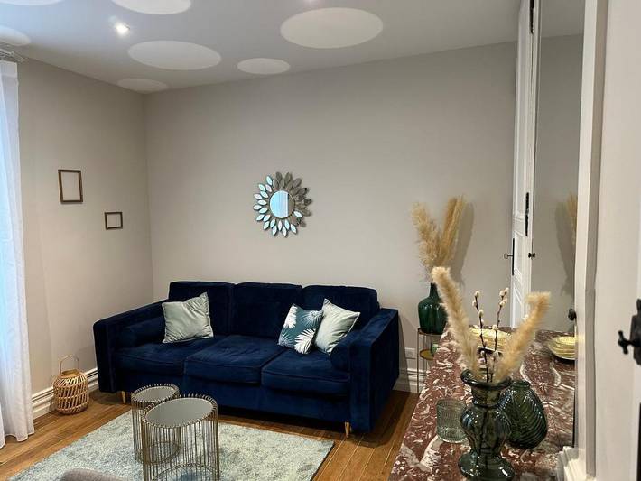 Gîte pour 2 personnes, avec vue à Troyes - 2