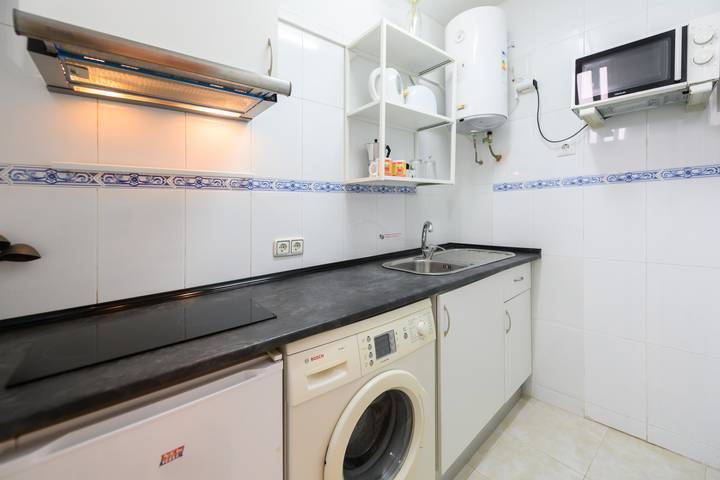Gîte pour 2 personnes à Madrid - 2