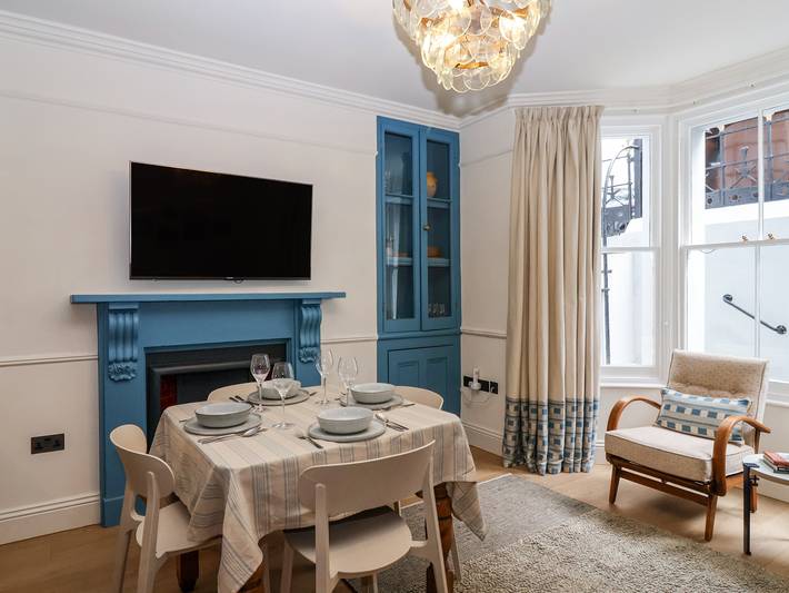 Apartment for 4 people, with garden in Plymouth