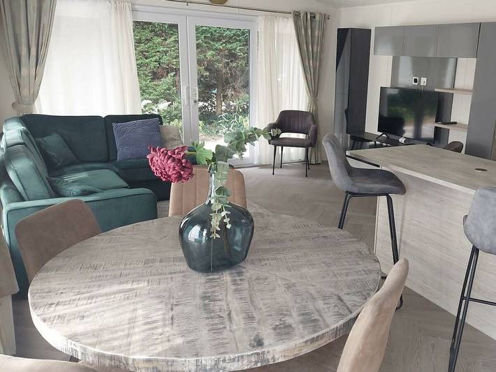 Location de vacances pour 7 personnes, avec jardin à Dordrecht - 2