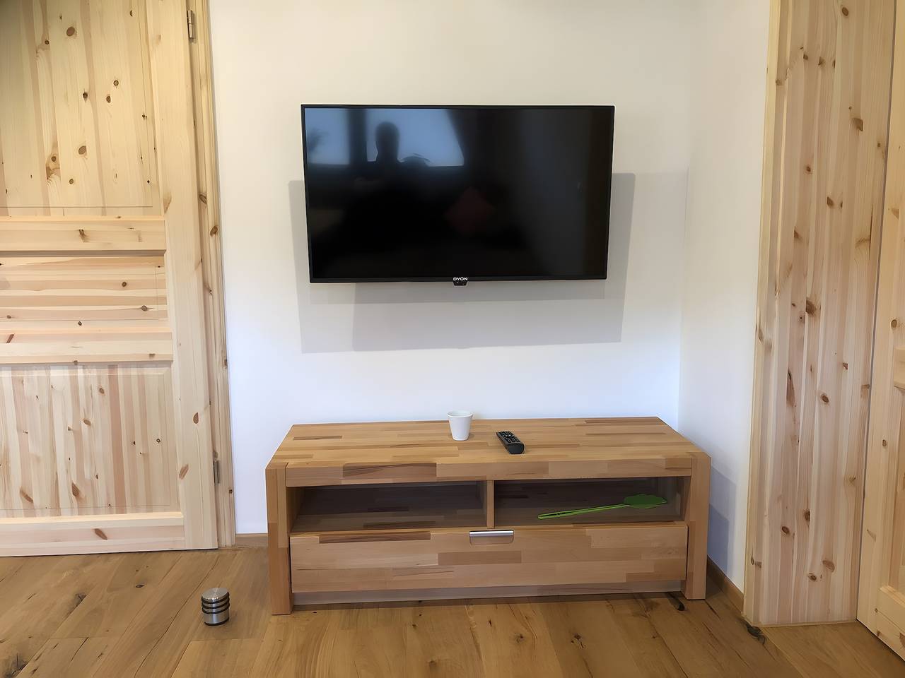 Ganze Wohnung, Ferienwohnung 'Lappach' mit Garten und Wi-Fi in Enzklösterle, Nordschwarzwald