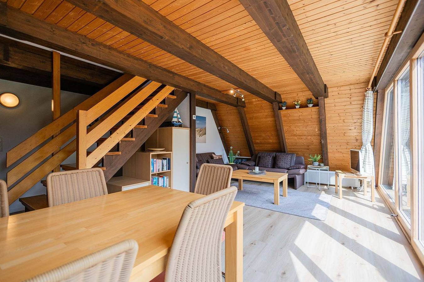 Nurdachhaus (Typ 8) in Immenstaad am Bodensee, Region Bodensee-Oberschwaben