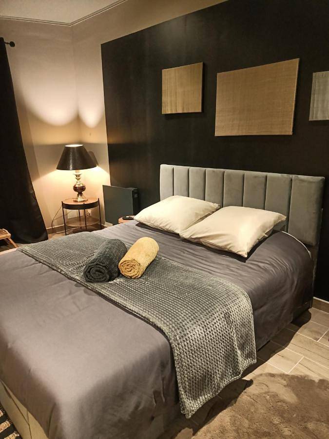 Chambre d’hôte pour 2 personnes, avec vue et jardin dans Allier - 3