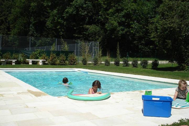 Cottage für 5 Personen, mit Pool, mit Haustier - 1