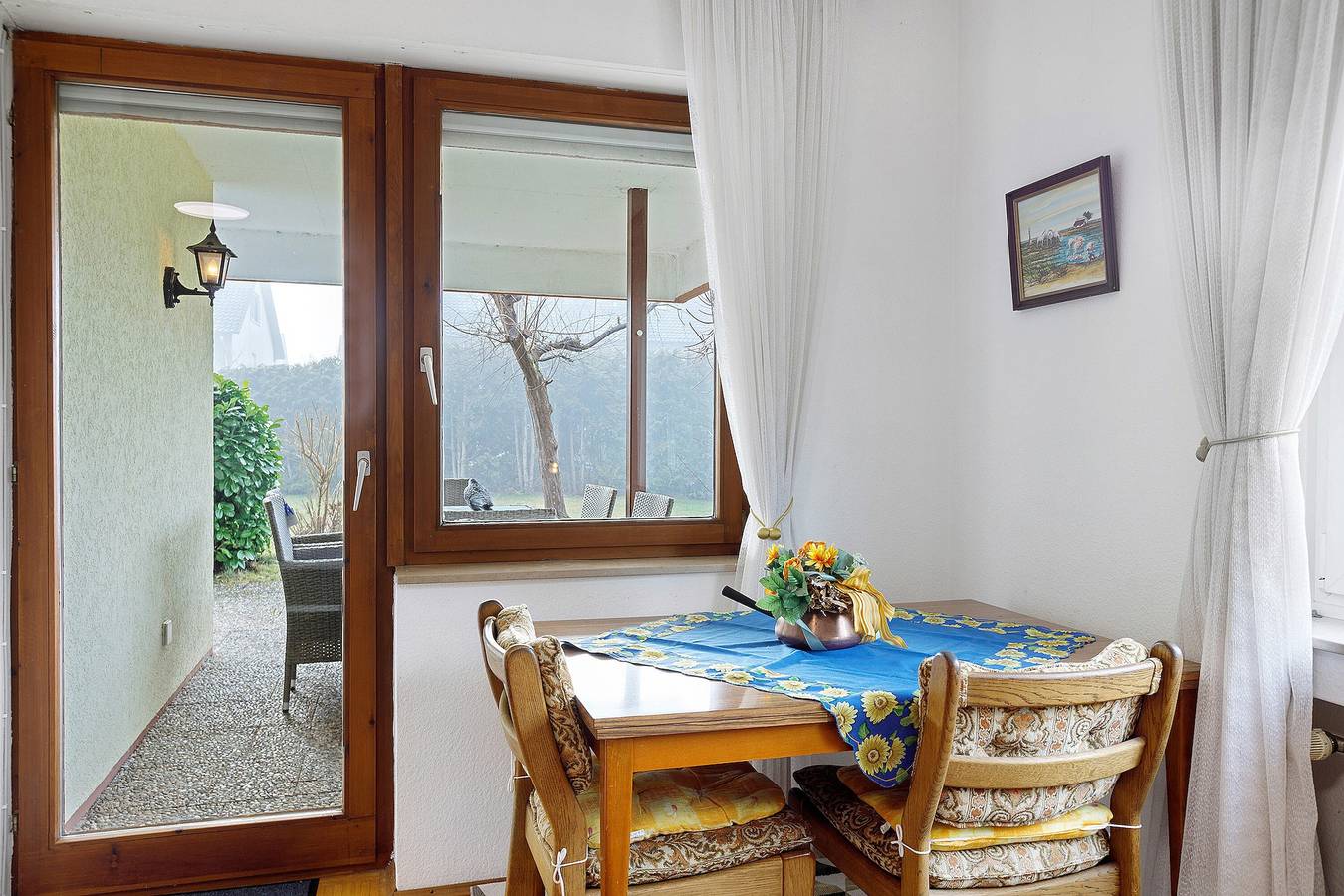 Ganze Wohnung, Ferienwohnung Josef mit privater Terrasse in Markelfingen, Radolfzell am Bodensee