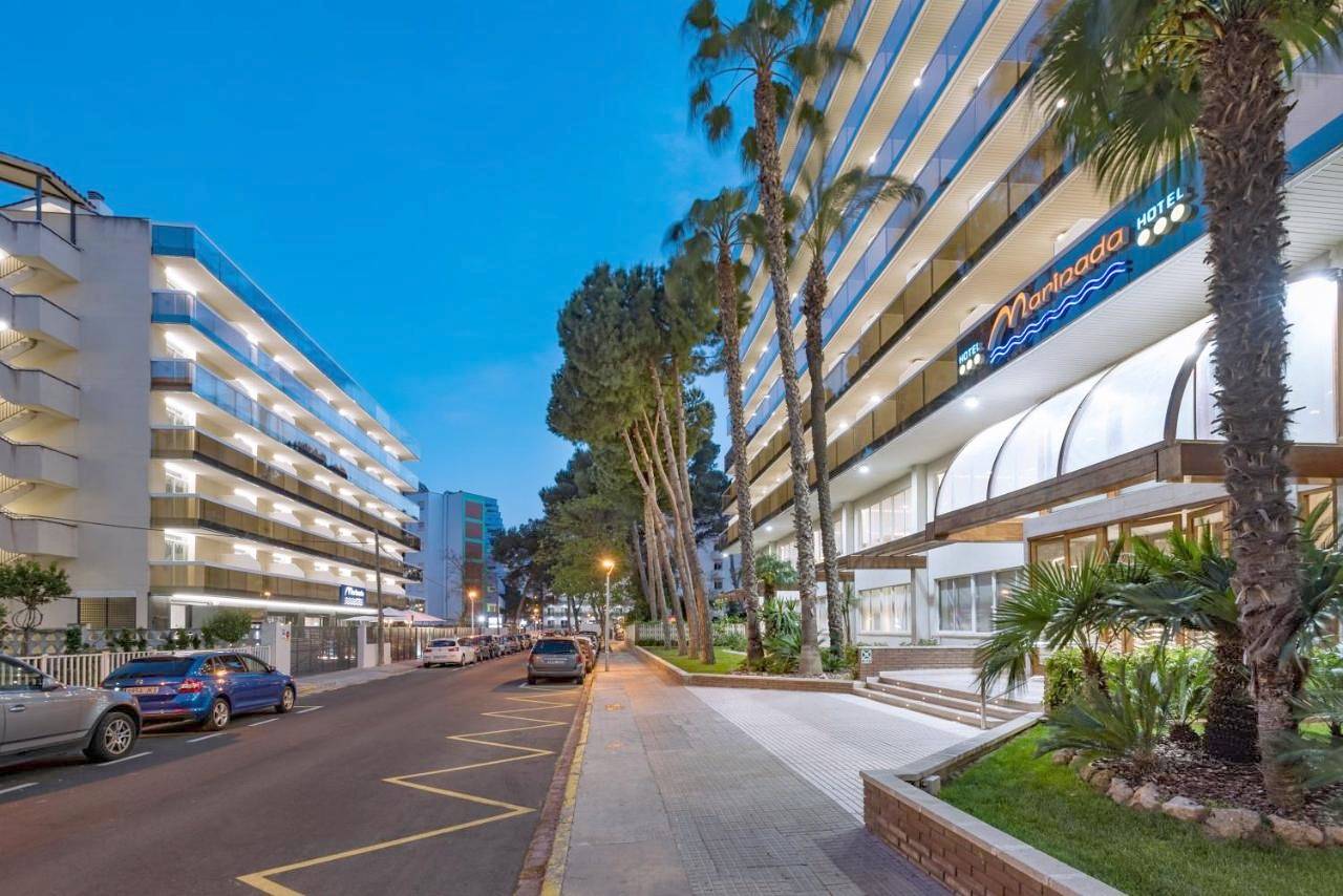 Studio (2 Adults + 2 Children) in Salou, Costa Dorada