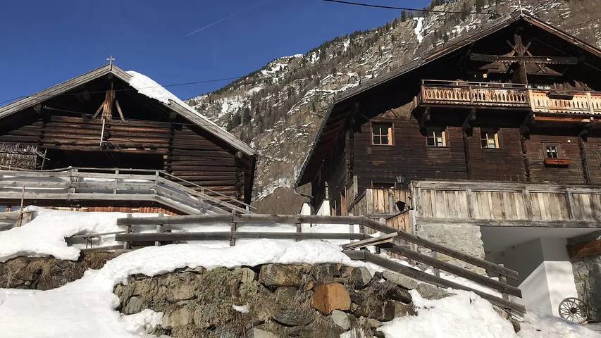 Ferienhaus für 12 Personen, mit Balkon im Ötztal - 4