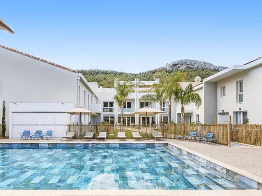 Résidence Cap Cassis Calanques Pierre & Vacances - Appartement 6 personnes - 2 Chambres - Duplex - Terrasse in Roquefort-la-Bédoule, Région de Marseille