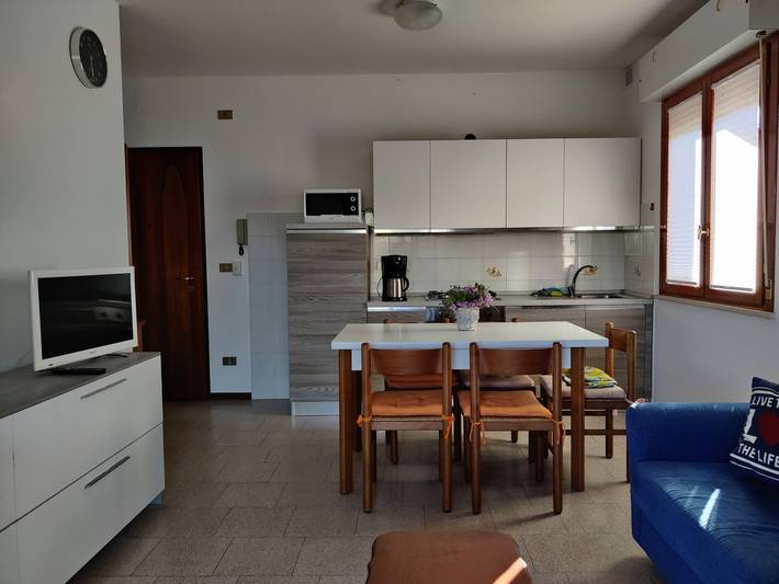 Gîte pour 4 personnes, avec balcon à Caorle - 2