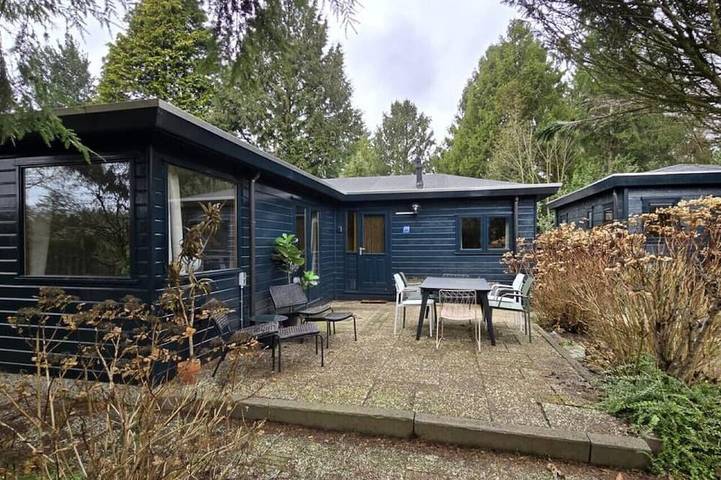 Ferienhaus für 4 Personen, mit Garten - 1
