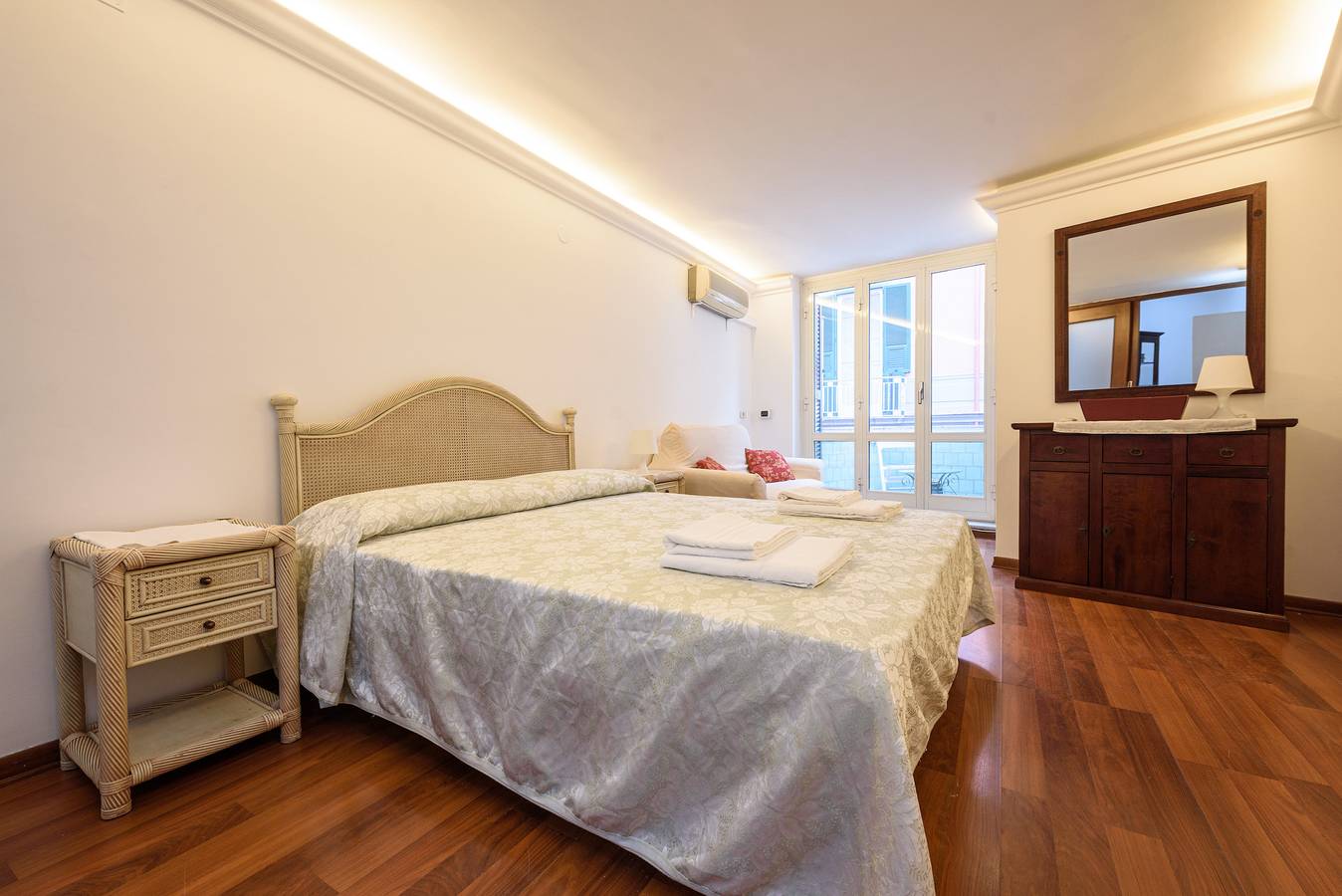 Lägenhet för 4 Personer i Neapel, Campania Tyrrenska kusten