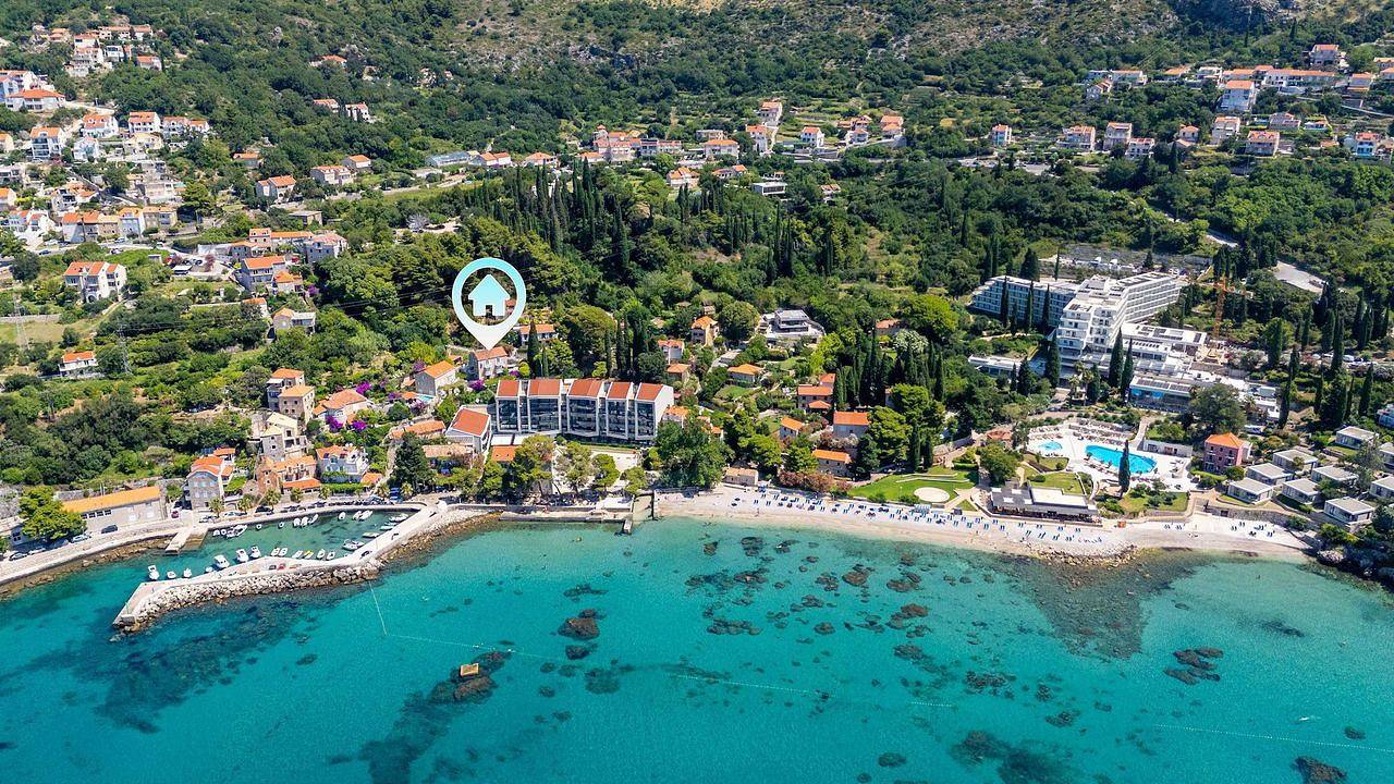 Ganze Ferienwohnung, Ferienwohnung für 2 Personen (15 m²) in Mlini in Mlini, Dubrovnik-Neretva