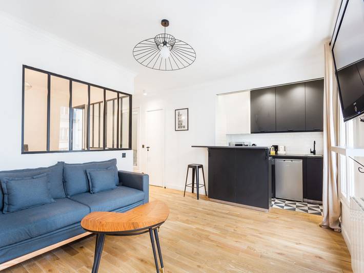 Ferienwohnung für 4 Personen in Paris - 2