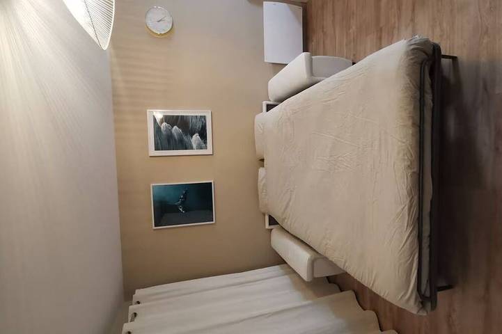Ganze Wohnung, Appartement vue mer à Bray-Dunes - 4 people - Parking included/Pets accepted in Bray-Dunes, Flanderns Dünenküste