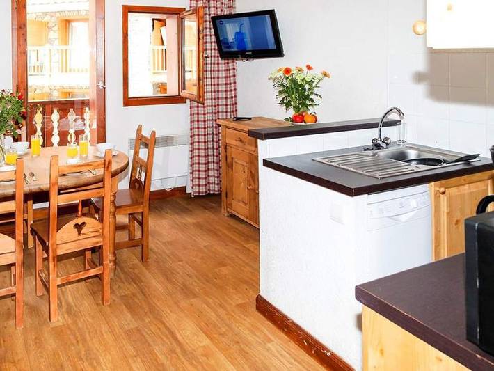 Camping für 4 Personen in Rhone-Alpes - 2