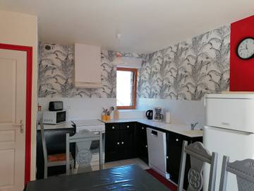 Gîte pour 4 Personnes dans Lanvallay, Région de Dinan, Photo 3