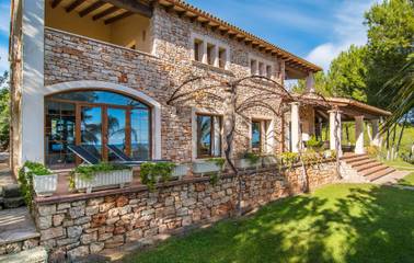 Ferienhaus in Felanitx, Mallorca Süden für 8 