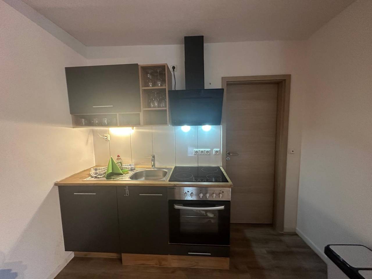 Apartamento vacacional entero, Granitz in Sellin, Rügen