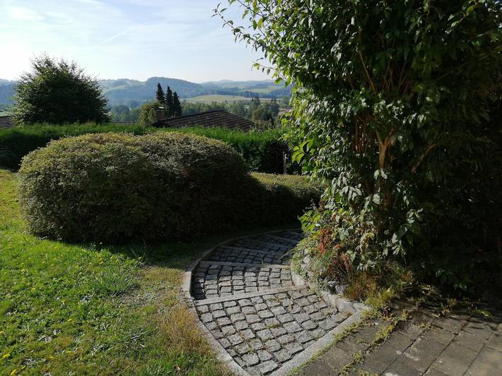 Ferienhaus für 4 Personen, mit Garten, kinderfreundlich in Dreiländereck (D-A-CZ) - 4