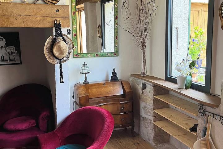 Location de vacances pour 4 personnes à Sénaillac-Lauzès - 2