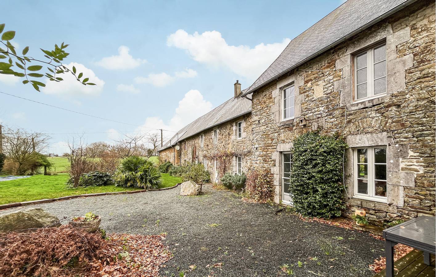 Maison de vacances